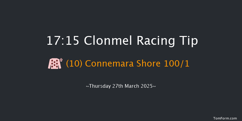 Clonmel  17:15 Handicap Hurdle 19f Thu 27th Feb 2025