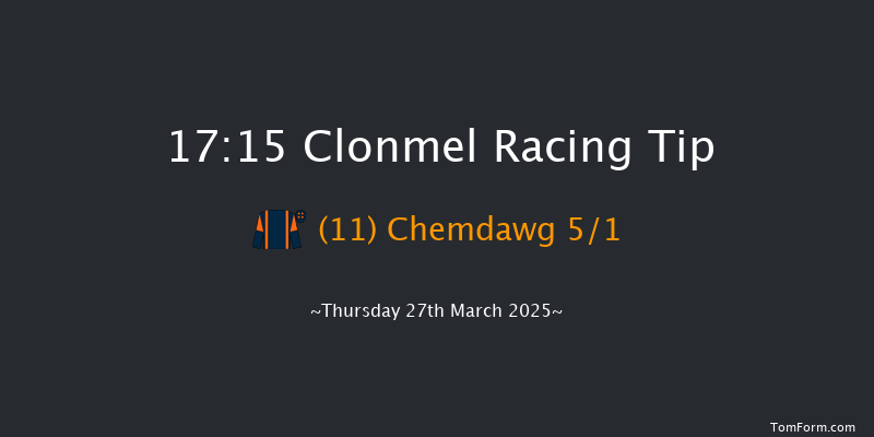 Clonmel  17:15 Handicap Hurdle 19f Thu 27th Feb 2025