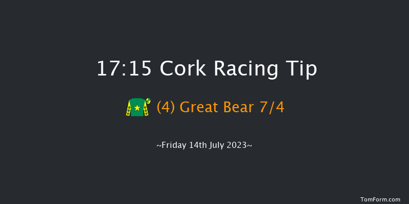 Cork 17:15 Maiden Hurdle 17f Fri 16th Jun 2023