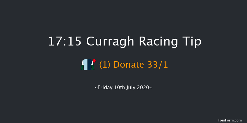 Irish Stallion Farms European Breeders Fund (C & G) Maiden (Plus 10) Curragh 17:15 Maiden 8f Sun 28th Jun 2020