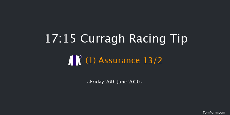 Irish Stallion Farms European Breeders Fund Fillies Maiden Curragh 17:15 Maiden 8f Sat 13th Jun 2020