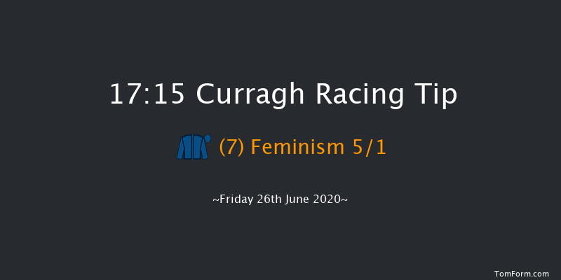 Irish Stallion Farms European Breeders Fund Fillies Maiden Curragh 17:15 Maiden 8f Sat 13th Jun 2020