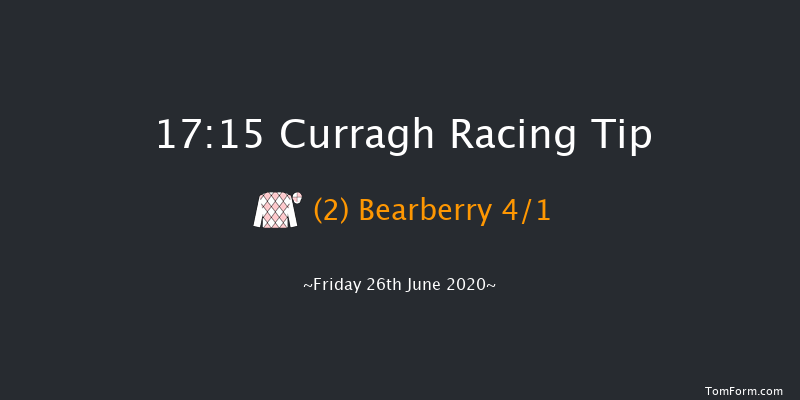 Irish Stallion Farms European Breeders Fund Fillies Maiden Curragh 17:15 Maiden 8f Sat 13th Jun 2020