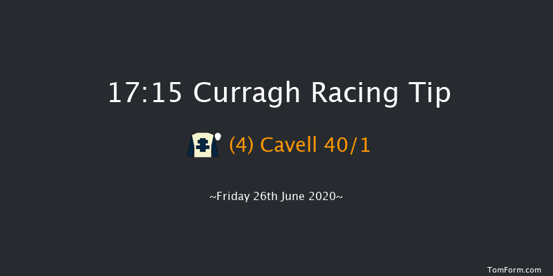 Irish Stallion Farms European Breeders Fund Fillies Maiden Curragh 17:15 Maiden 8f Sat 13th Jun 2020