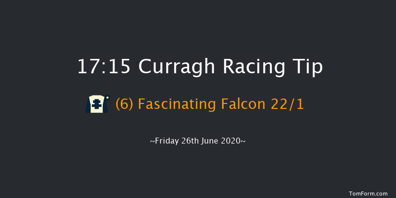 Irish Stallion Farms European Breeders Fund Fillies Maiden Curragh 17:15 Maiden 8f Sat 13th Jun 2020