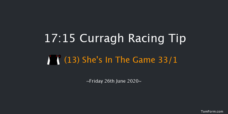 Irish Stallion Farms European Breeders Fund Fillies Maiden Curragh 17:15 Maiden 8f Sat 13th Jun 2020