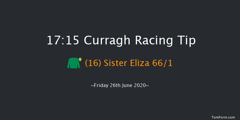 Irish Stallion Farms European Breeders Fund Fillies Maiden Curragh 17:15 Maiden 8f Sat 13th Jun 2020