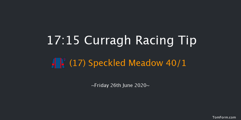 Irish Stallion Farms European Breeders Fund Fillies Maiden Curragh 17:15 Maiden 8f Sat 13th Jun 2020