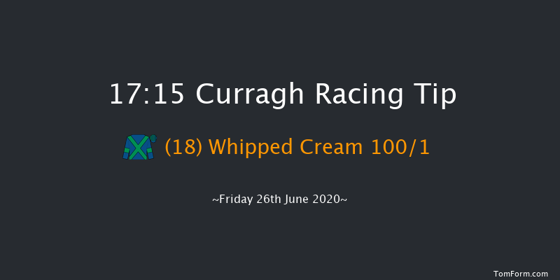Irish Stallion Farms European Breeders Fund Fillies Maiden Curragh 17:15 Maiden 8f Sat 13th Jun 2020
