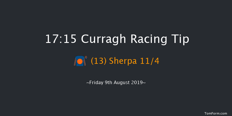 Curragh 17:15 Maiden 7f Sun 21st Jul 2019