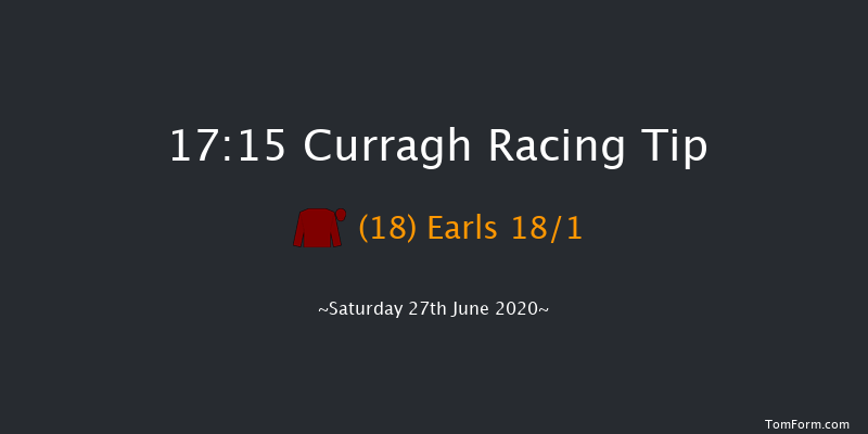 Dubai Duty Free Tennis Championships Handicap Curragh 17:15 Handicap 6f Fri 26th Jun 2020