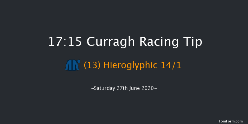 Dubai Duty Free Tennis Championships Handicap Curragh 17:15 Handicap 6f Fri 26th Jun 2020