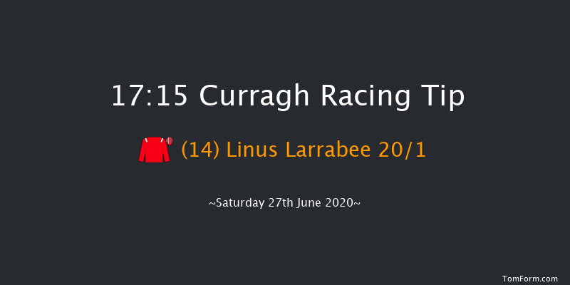 Dubai Duty Free Tennis Championships Handicap Curragh 17:15 Handicap 6f Fri 26th Jun 2020