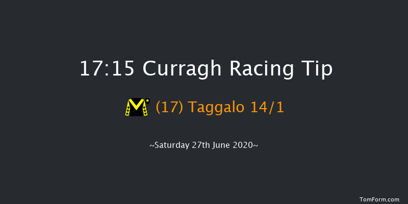 Dubai Duty Free Tennis Championships Handicap Curragh 17:15 Handicap 6f Fri 26th Jun 2020