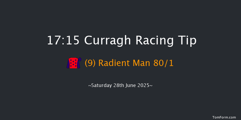 Curragh 17-15 6f Fri 27th Jun 2025