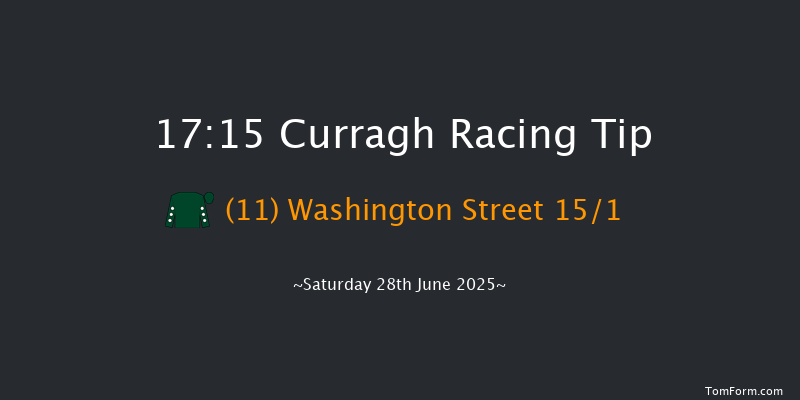 Curragh 17-15 6f Fri 27th Jun 2025
