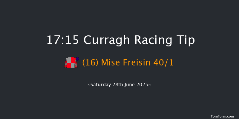 Curragh 17-15 6f Fri 27th Jun 2025