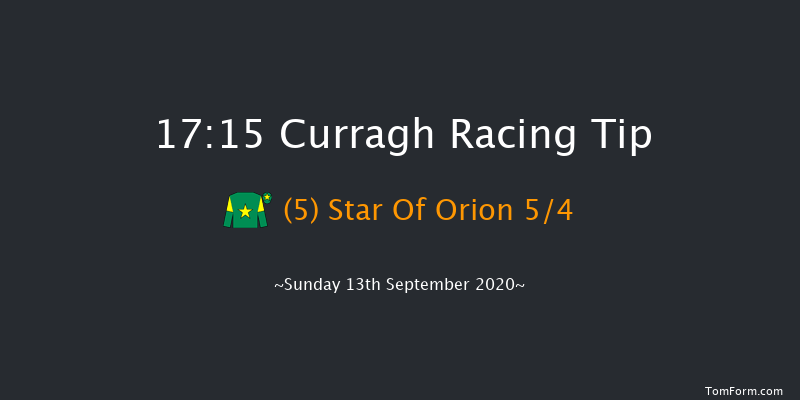 Tattersalls Ireland Super Auction Sale Stakes (Plus 10) Curragh 17:15 Stakes 6f Fri 28th Aug 2020