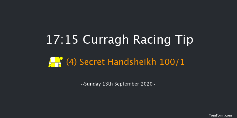 Tattersalls Ireland Super Auction Sale Stakes (Plus 10) Curragh 17:15 Stakes 6f Fri 28th Aug 2020