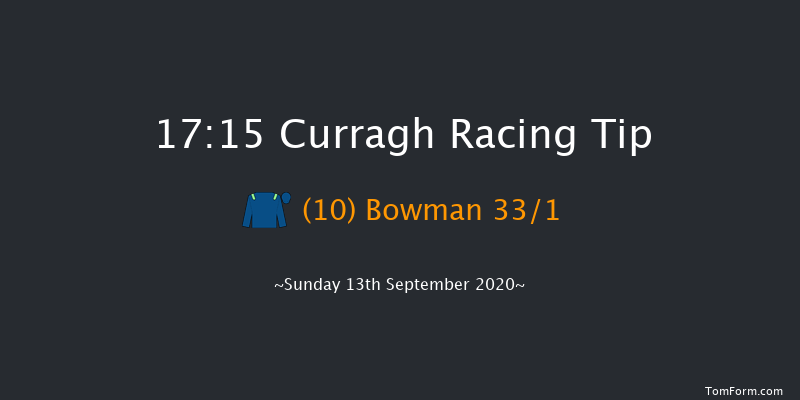 Tattersalls Ireland Super Auction Sale Stakes (Plus 10) Curragh 17:15 Stakes 6f Fri 28th Aug 2020