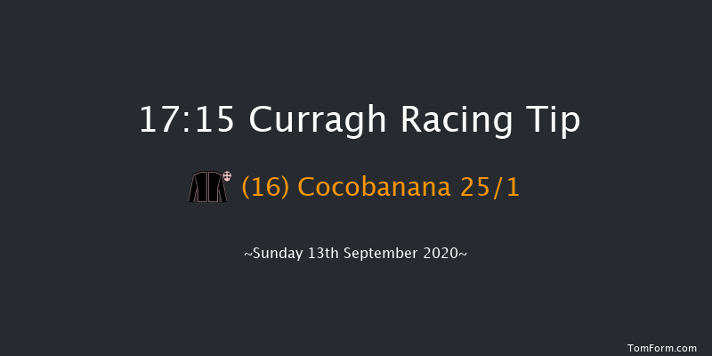 Tattersalls Ireland Super Auction Sale Stakes (Plus 10) Curragh 17:15 Stakes 6f Fri 28th Aug 2020