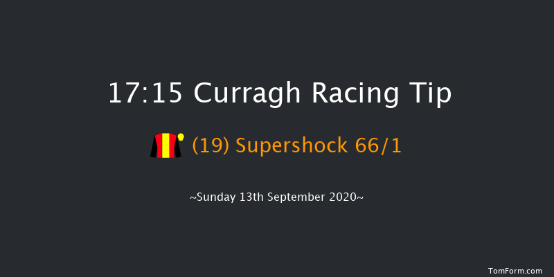 Tattersalls Ireland Super Auction Sale Stakes (Plus 10) Curragh 17:15 Stakes 6f Fri 28th Aug 2020