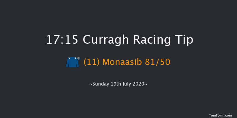 Irish EBF Median Sires Series Maiden (Plus 10) Curragh 17:15 Maiden 6f Sat 18th Jul 2020
