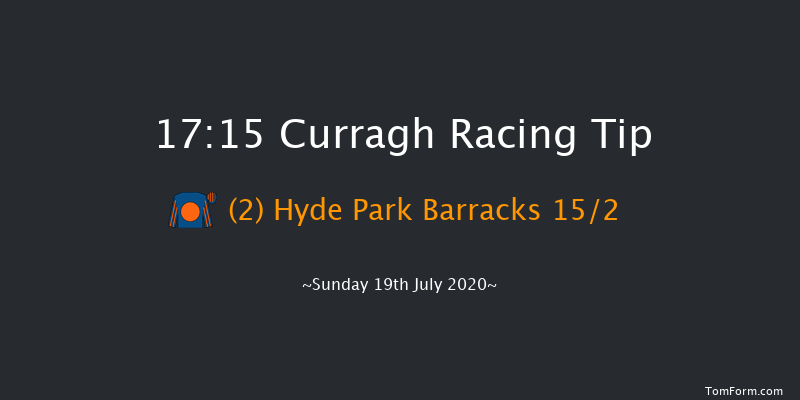 Irish EBF Median Sires Series Maiden (Plus 10) Curragh 17:15 Maiden 6f Sat 18th Jul 2020