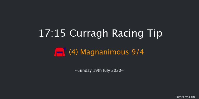 Irish EBF Median Sires Series Maiden (Plus 10) Curragh 17:15 Maiden 6f Sat 18th Jul 2020