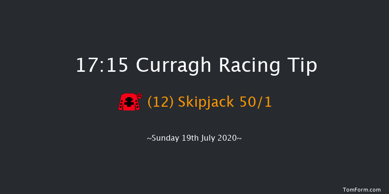 Irish EBF Median Sires Series Maiden (Plus 10) Curragh 17:15 Maiden 6f Sat 18th Jul 2020