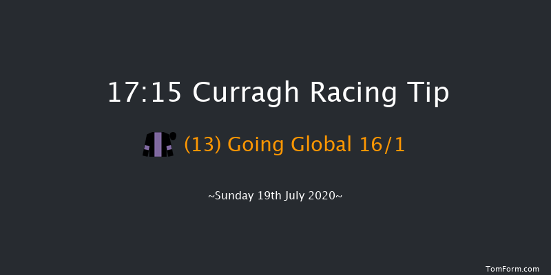 Irish EBF Median Sires Series Maiden (Plus 10) Curragh 17:15 Maiden 6f Sat 18th Jul 2020
