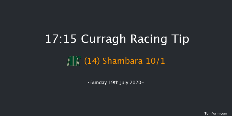 Irish EBF Median Sires Series Maiden (Plus 10) Curragh 17:15 Maiden 6f Sat 18th Jul 2020