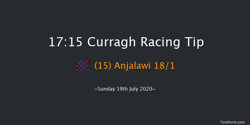 Irish EBF Median Sires Series Maiden (Plus 10) Curragh 17:15 Maiden 6f Sat 18th Jul 2020