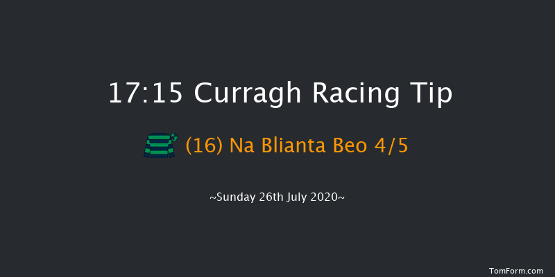 Irish Stallion Farms European Breeders Fund Maiden Curragh 17:15 Maiden 5f Sun 19th Jul 2020