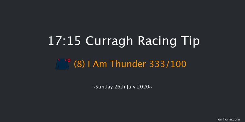 Irish Stallion Farms European Breeders Fund Maiden Curragh 17:15 Maiden 5f Sun 19th Jul 2020