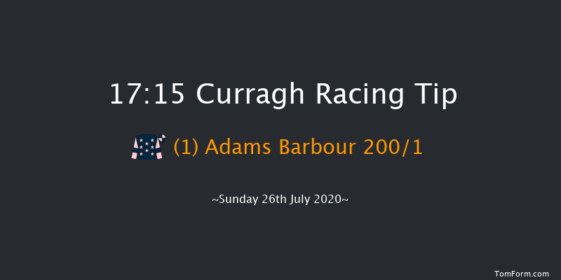 Irish Stallion Farms European Breeders Fund Maiden Curragh 17:15 Maiden 5f Sun 19th Jul 2020