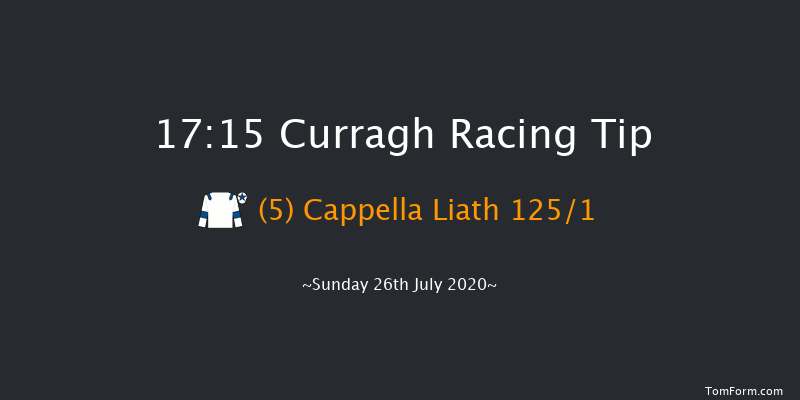 Irish Stallion Farms European Breeders Fund Maiden Curragh 17:15 Maiden 5f Sun 19th Jul 2020