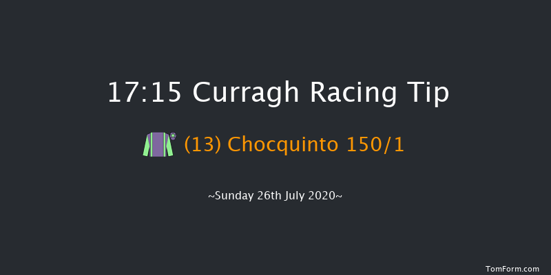 Irish Stallion Farms European Breeders Fund Maiden Curragh 17:15 Maiden 5f Sun 19th Jul 2020