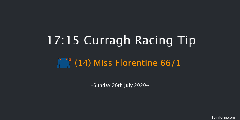 Irish Stallion Farms European Breeders Fund Maiden Curragh 17:15 Maiden 5f Sun 19th Jul 2020