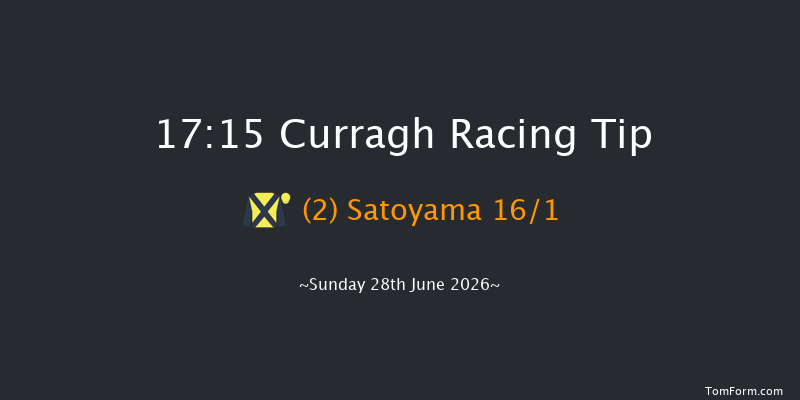 Curragh 17-15 9f Sat 27th Jun 2026