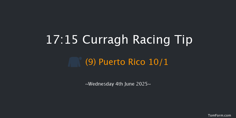 Curragh 17-15 6f Sun 25th May 2025