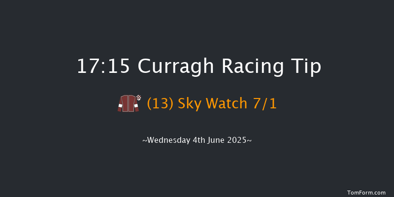 Curragh 17-15 6f Sun 25th May 2025