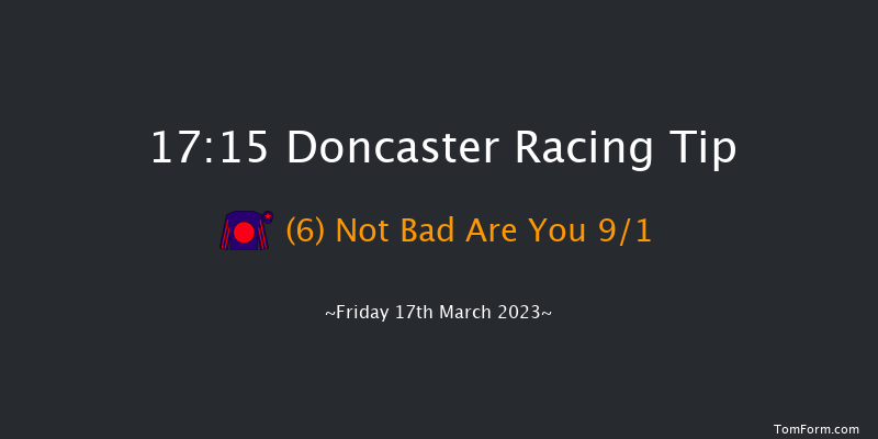 Doncaster 17:15 NH Flat Race (Class 5) 17f Sat 4th Mar 2023