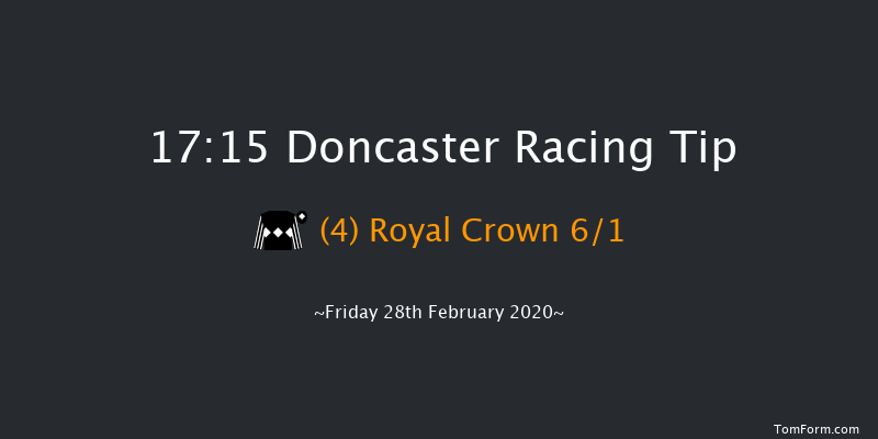 888Sport Handicap Hurdle Doncaster 17:15 Handicap Hurdle (Class 4) 19f Wed 19th Feb 2020