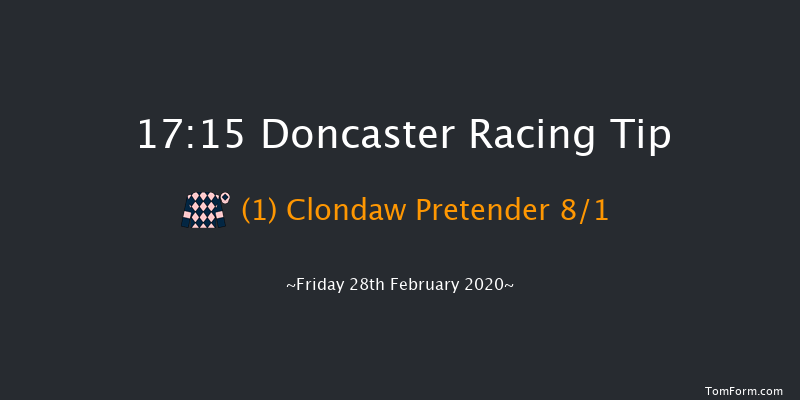 888Sport Handicap Hurdle Doncaster 17:15 Handicap Hurdle (Class 4) 19f Wed 19th Feb 2020