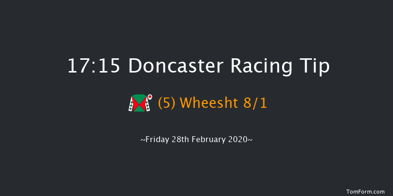 888Sport Handicap Hurdle Doncaster 17:15 Handicap Hurdle (Class 4) 19f Wed 19th Feb 2020