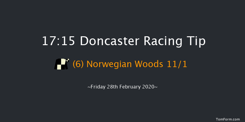 888Sport Handicap Hurdle Doncaster 17:15 Handicap Hurdle (Class 4) 19f Wed 19th Feb 2020