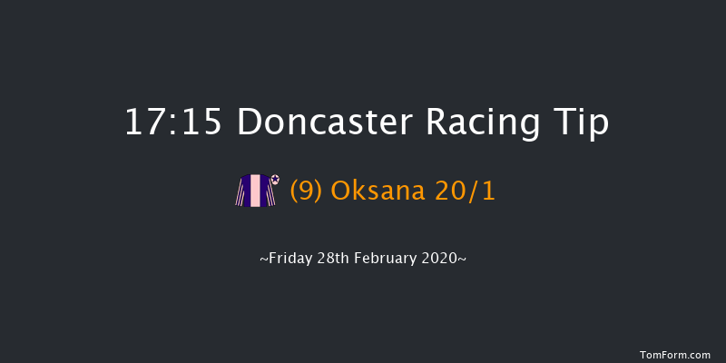 888Sport Handicap Hurdle Doncaster 17:15 Handicap Hurdle (Class 4) 19f Wed 19th Feb 2020