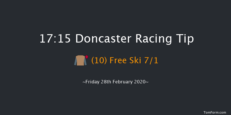 888Sport Handicap Hurdle Doncaster 17:15 Handicap Hurdle (Class 4) 19f Wed 19th Feb 2020