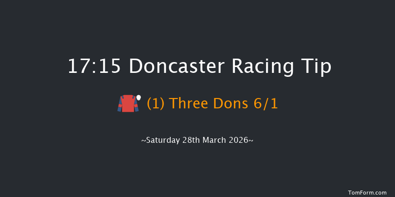 Doncaster 17-15 (Class 5) 10f Fri 13th Mar 2026